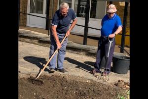 Ivingswood Planting